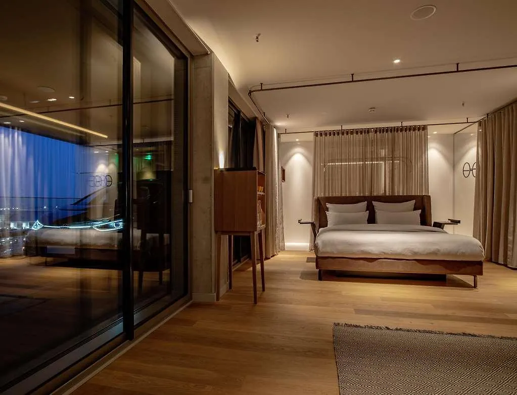 B Mine Frankfurt Airport Hotel Frankfurt am Main