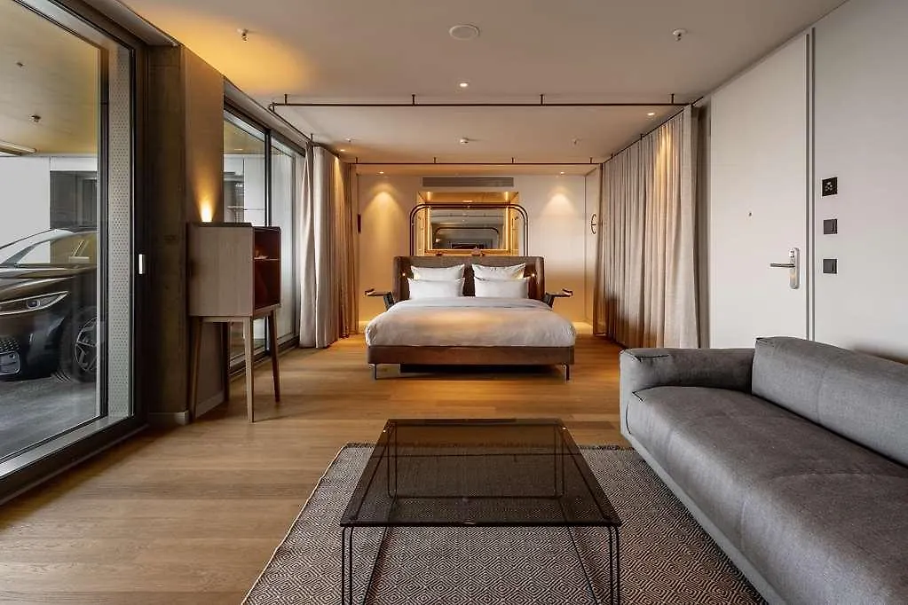 B Mine Frankfurt Airport Hotel Frankfurt am Main