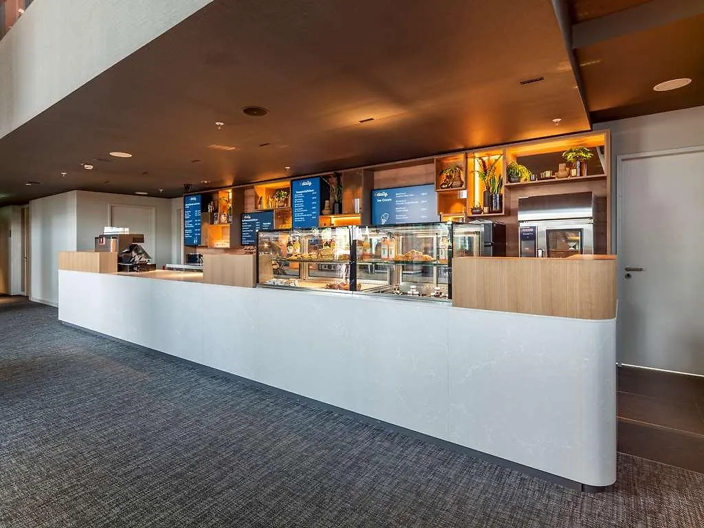 B Mine Frankfurt Airport Hotel Frankfurt am Main 0*,