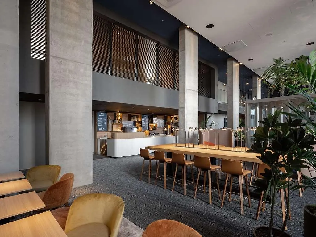 B Mine Frankfurt Airport Hotel Frankfurt am Main 0*,  Germany