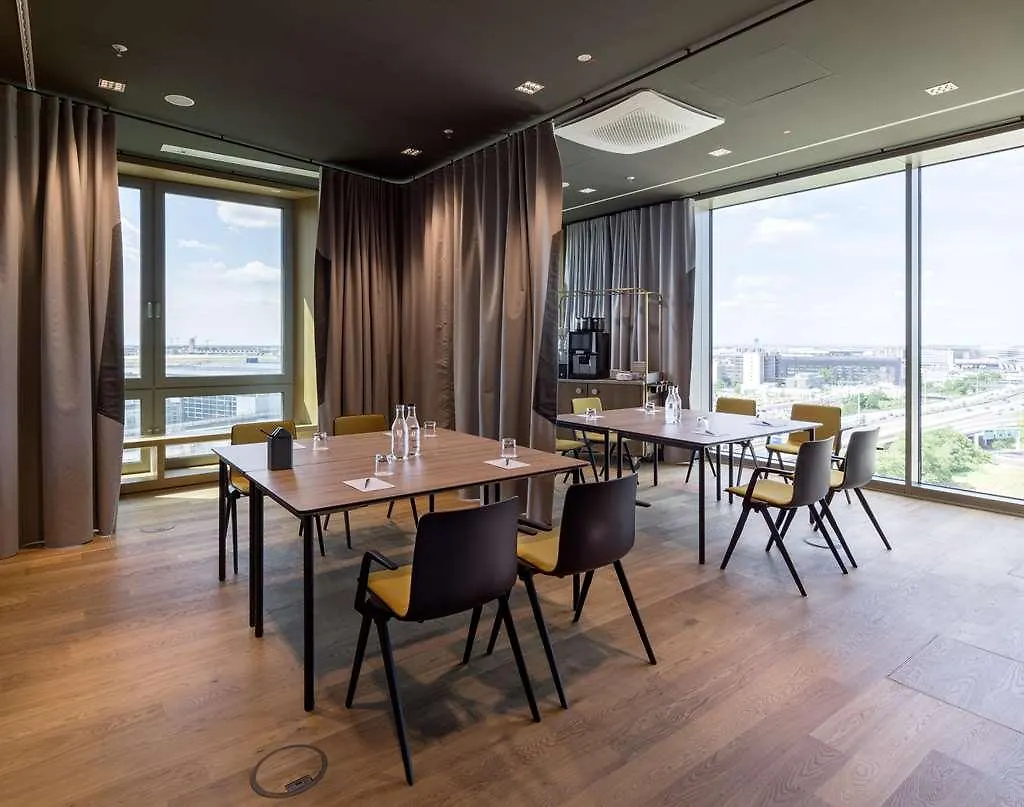 B Mine Frankfurt Airport Hotel Frankfurt am Main