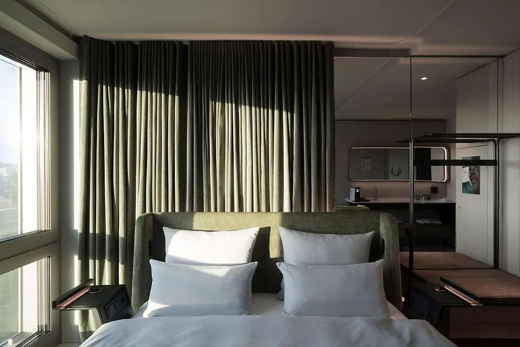 B Mine Frankfurt Airport Hotel Frankfurt am Main 0*,  Germany