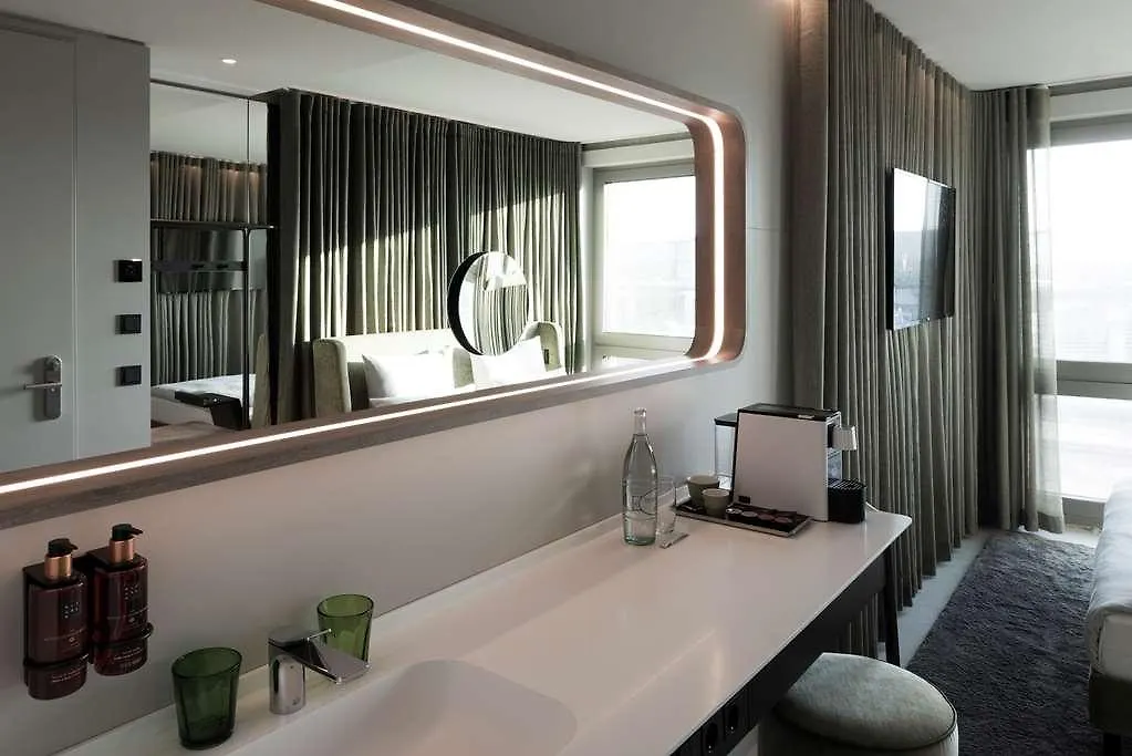 B Mine Frankfurt Airport Hotel Frankfurt am Main Germany