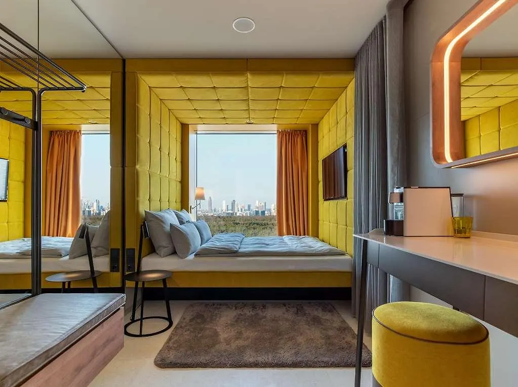B Mine Frankfurt Airport Hotel Frankfurt am Main 0*,
