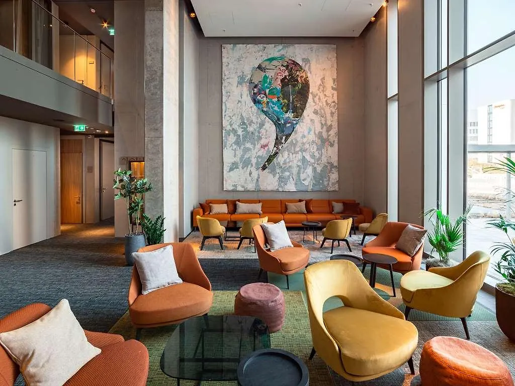B Mine Frankfurt Airport Hotel Frankfurt am Main Germany