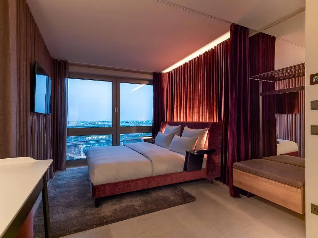 B Mine Frankfurt Airport Hotel Frankfurt am Main 0*,  Germany