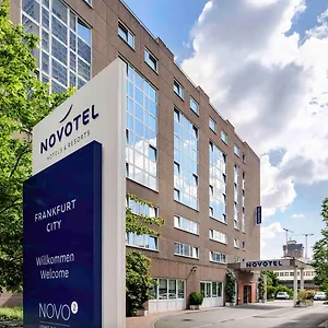 Hotel Novotel Frankfurt, Francfort-sur-le-Main