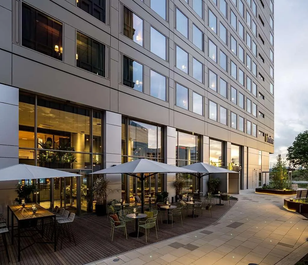 B Mine Frankfurt Airport Hotel Frankfurt am Main